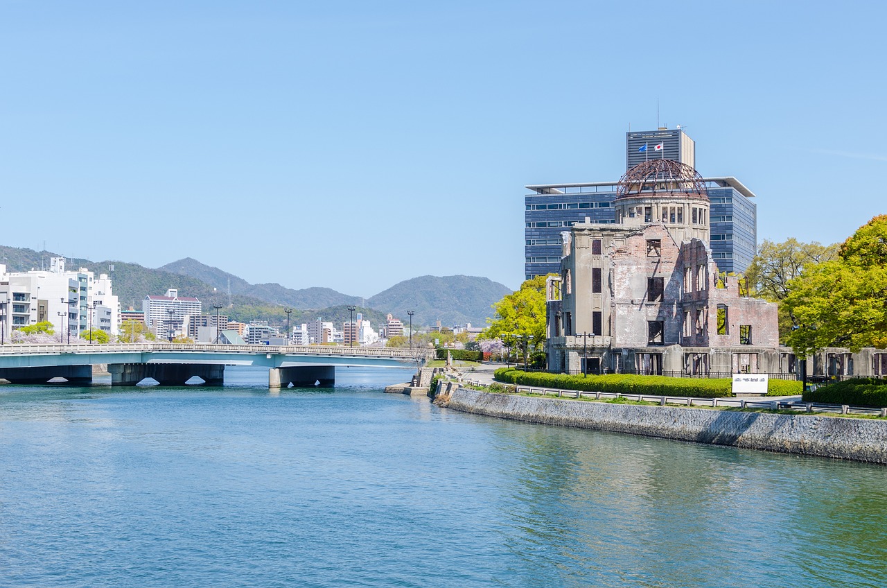 Hiroshima dome