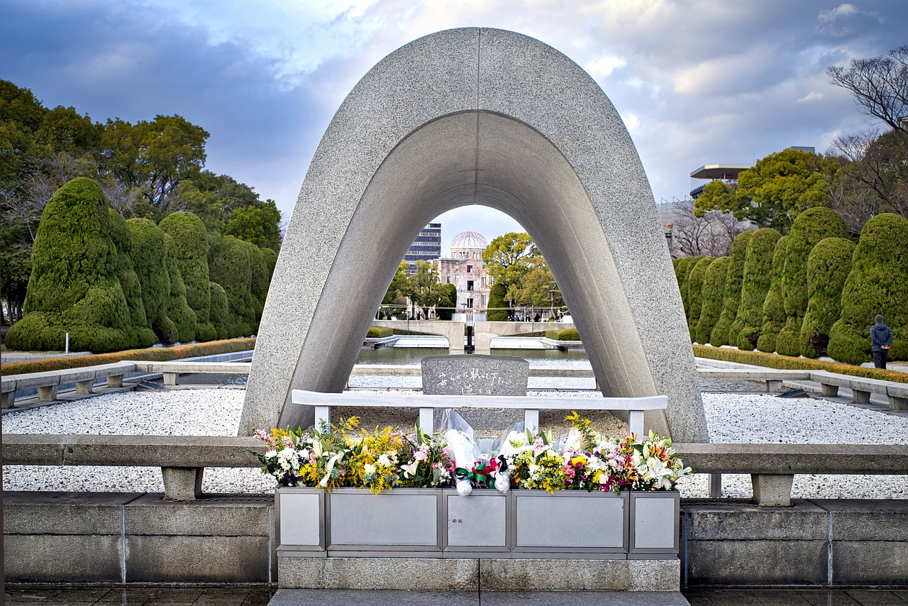 Peace memorial