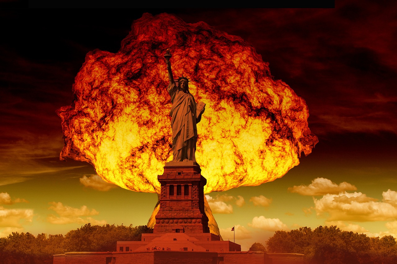 Bikini atoll, Atomic bomb